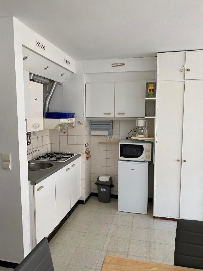 Studio Entree Par La Plage De Koksijde St Isdelbald Residence Portofino Luaran gambar