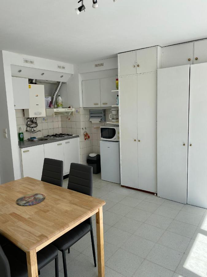 Studio Entree Par La Plage De Koksijde St Isdelbald Residence Portofino Luaran gambar